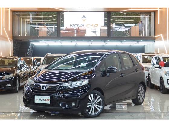 HONDA FIT 1.5 EX 16V FLEX 4P AUTOMÁTICO HONDA FIT 1.5 EX 16V FLEX 4P AUTOMÁTICO